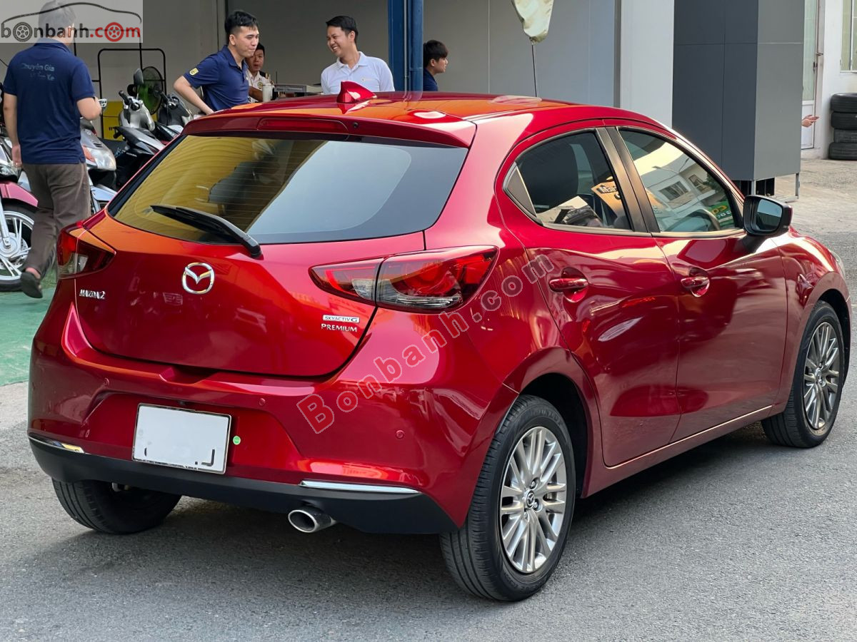 Bán ô tô Mazda 2 Sport Premium - 2021 - xe cũ