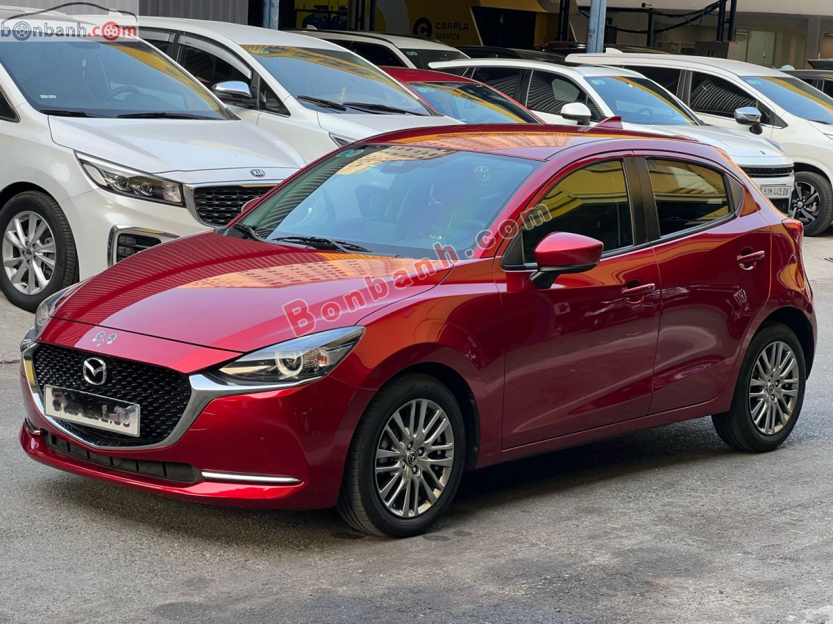 Bán ô tô Mazda 2 Sport Premium - 2021 - xe cũ