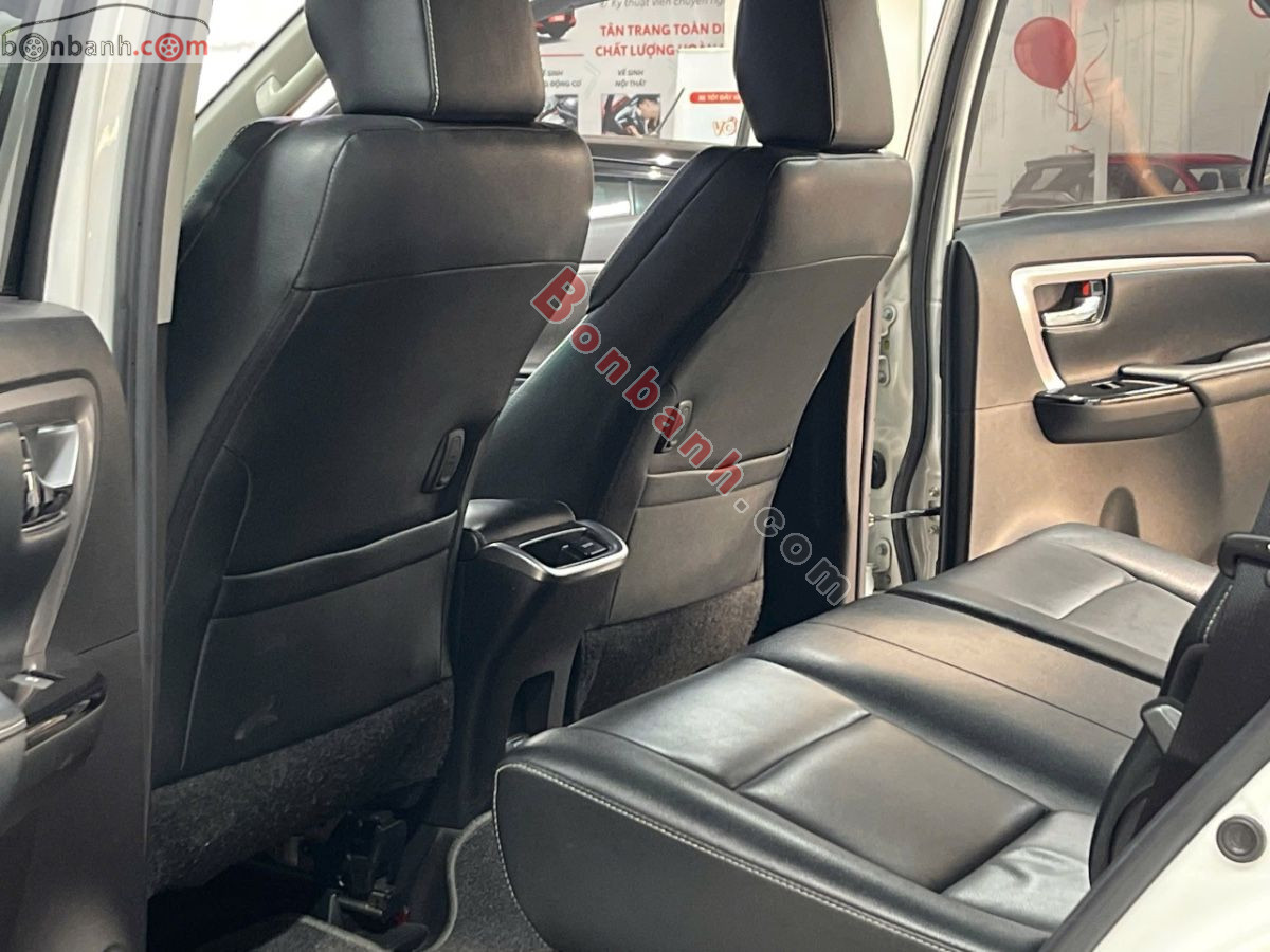 Bán ô tô Toyota Fortuner 2.8V 4x4 AT - 2021 - xe cũ