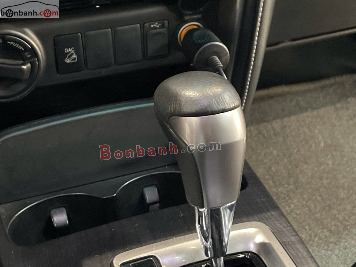 Bán ô tô Toyota Fortuner 2.8V 4x4 AT - 2021 - xe cũ