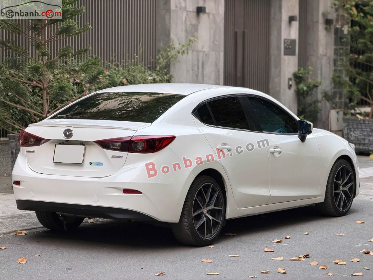 Bán ô tô Mazda 3 2.0 AT - 2015 - xe cũ