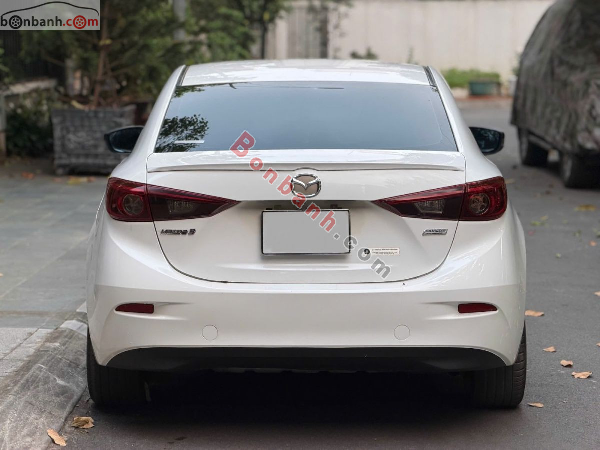 Bán ô tô Mazda 3 2.0 AT - 2015 - xe cũ