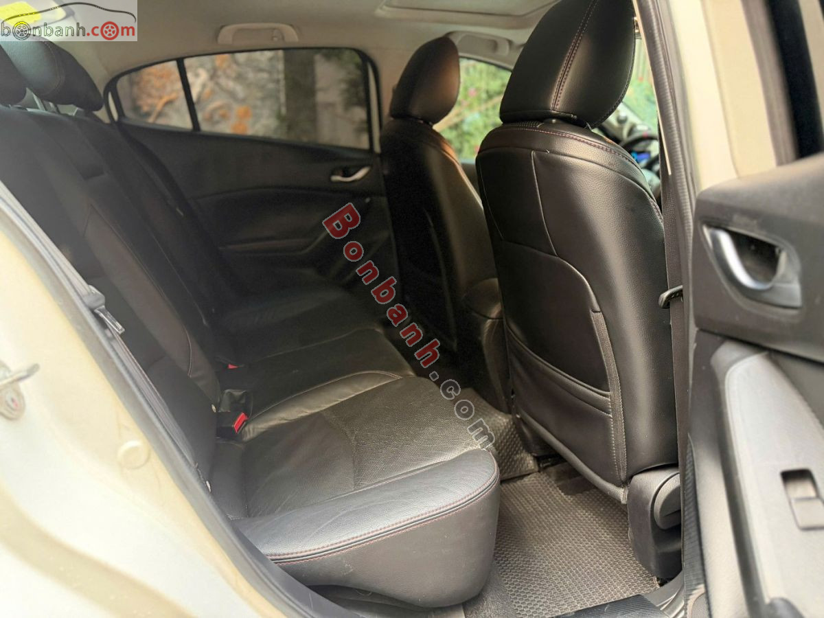 Bán ô tô Mazda 3 2.0 AT - 2015 - xe cũ