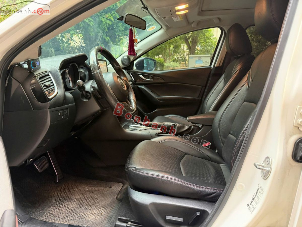 Bán ô tô Mazda 3 2.0 AT - 2015 - xe cũ