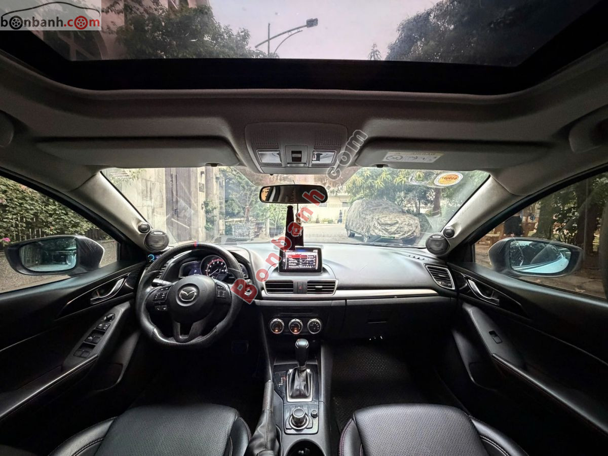 Bán ô tô Mazda 3 2.0 AT - 2015 - xe cũ