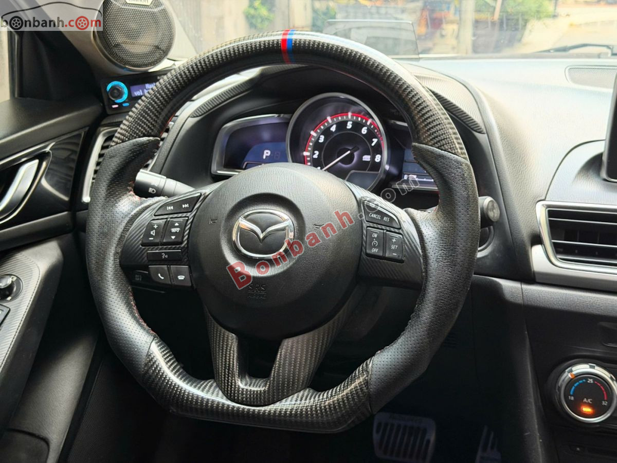 Bán ô tô Mazda 3 2.0 AT - 2015 - xe cũ