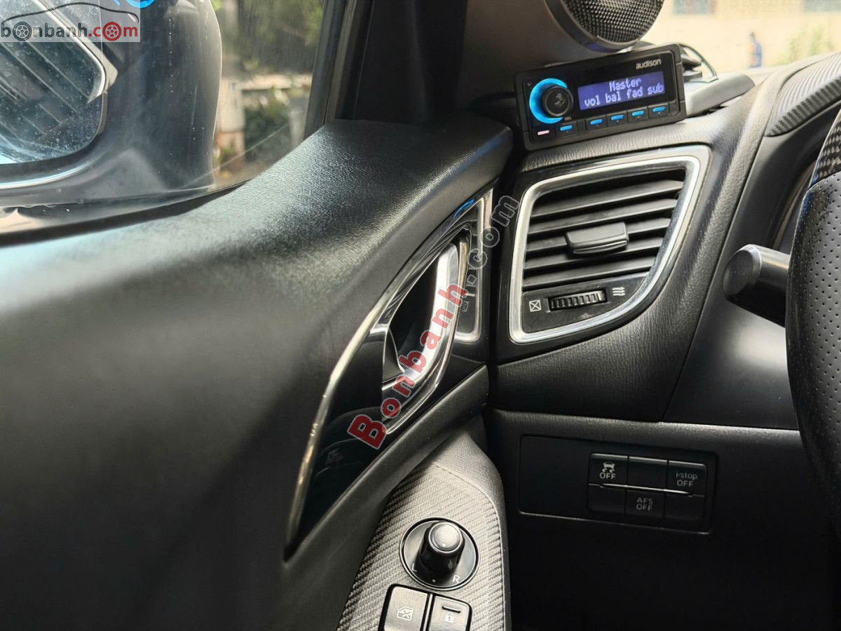 Bán ô tô Mazda 3 2.0 AT - 2015 - xe cũ