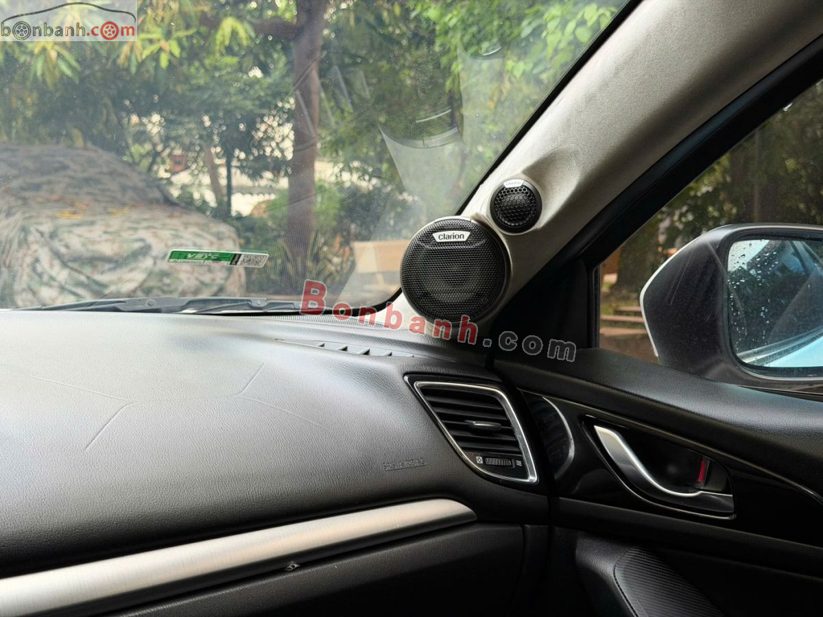 Bán ô tô Mazda 3 2.0 AT - 2015 - xe cũ