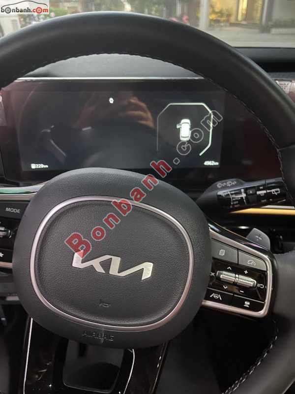 Bán ô tô Kia Carnival Signature 2.2D - 2024 - xe cũ