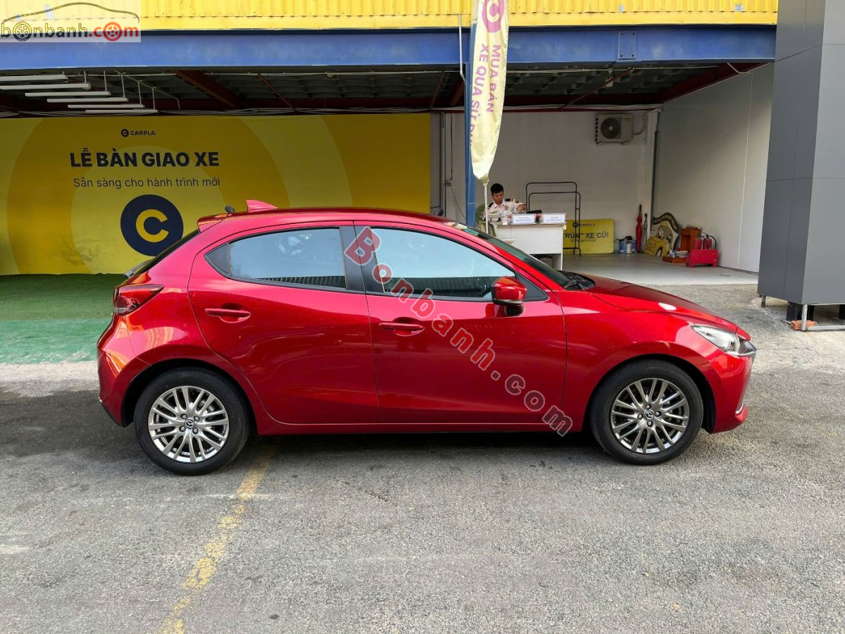 Bán ô tô Mazda 2 Sport Premium - 2021 - xe cũ