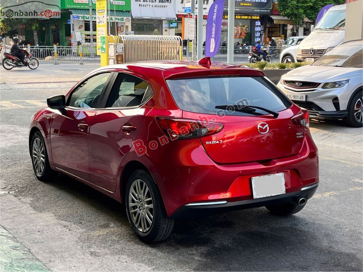 Bán ô tô Mazda 2 Sport Premium - 2021 - xe cũ