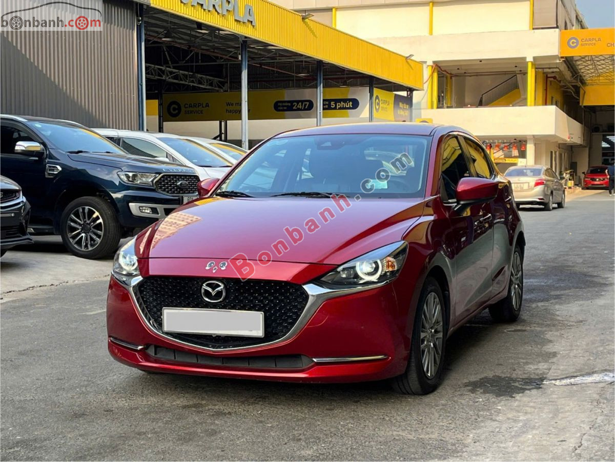 Bán ô tô Mazda 2 Sport Premium - 2021 - xe cũ