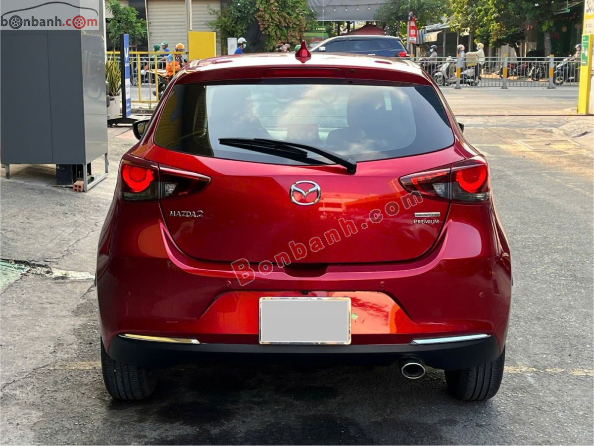 Bán ô tô Mazda 2 Sport Premium - 2021 - xe cũ