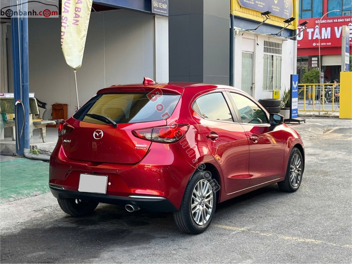 Bán ô tô Mazda 2 Sport Premium - 2021 - xe cũ