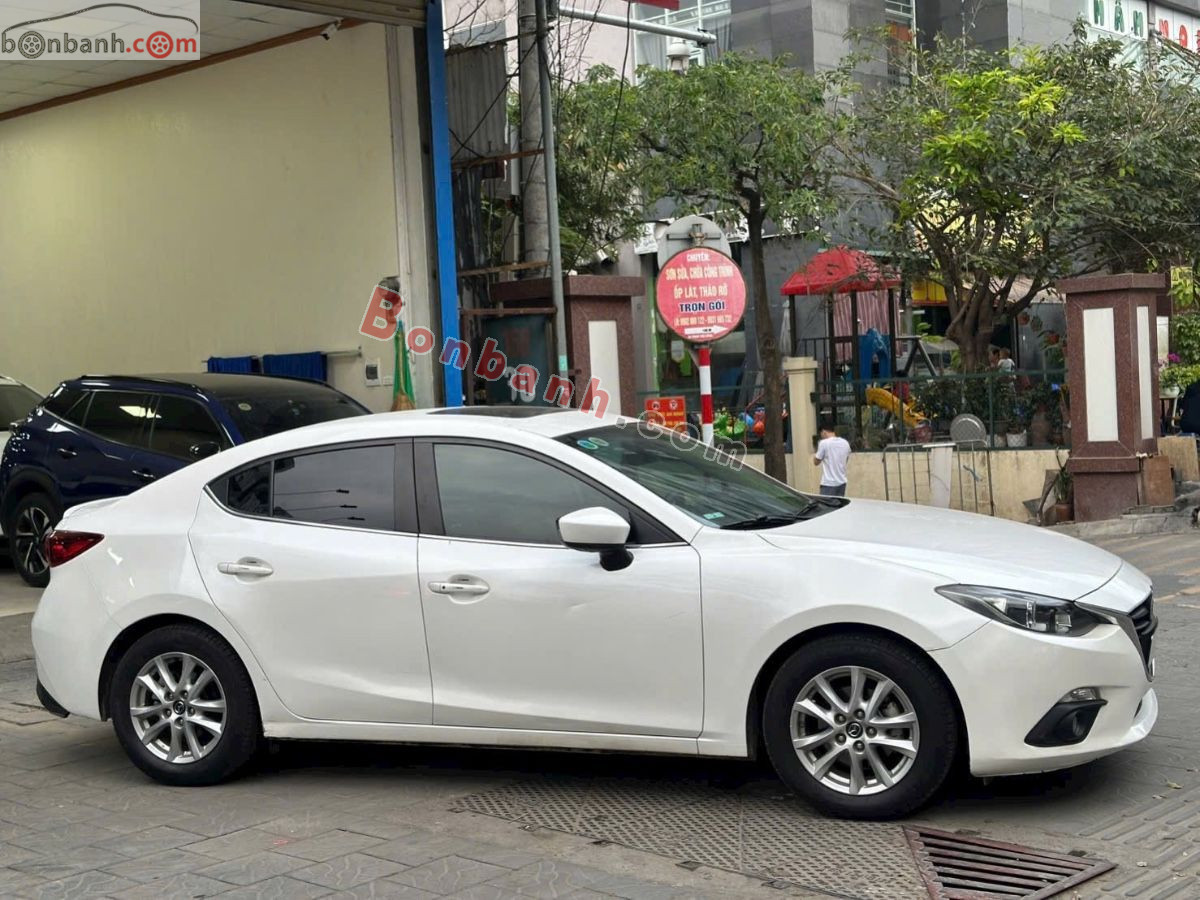 Bán ô tô Mazda 3 1.5 AT - 2016 - xe cũ