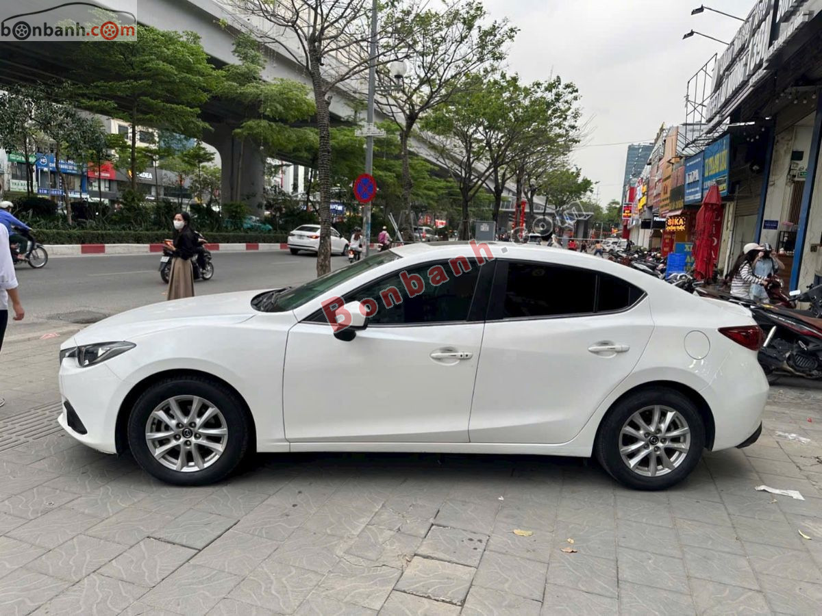 Bán ô tô Mazda 3 1.5 AT - 2016 - xe cũ