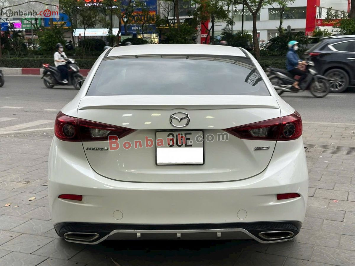 Bán ô tô Mazda 3 1.5 AT - 2016 - xe cũ