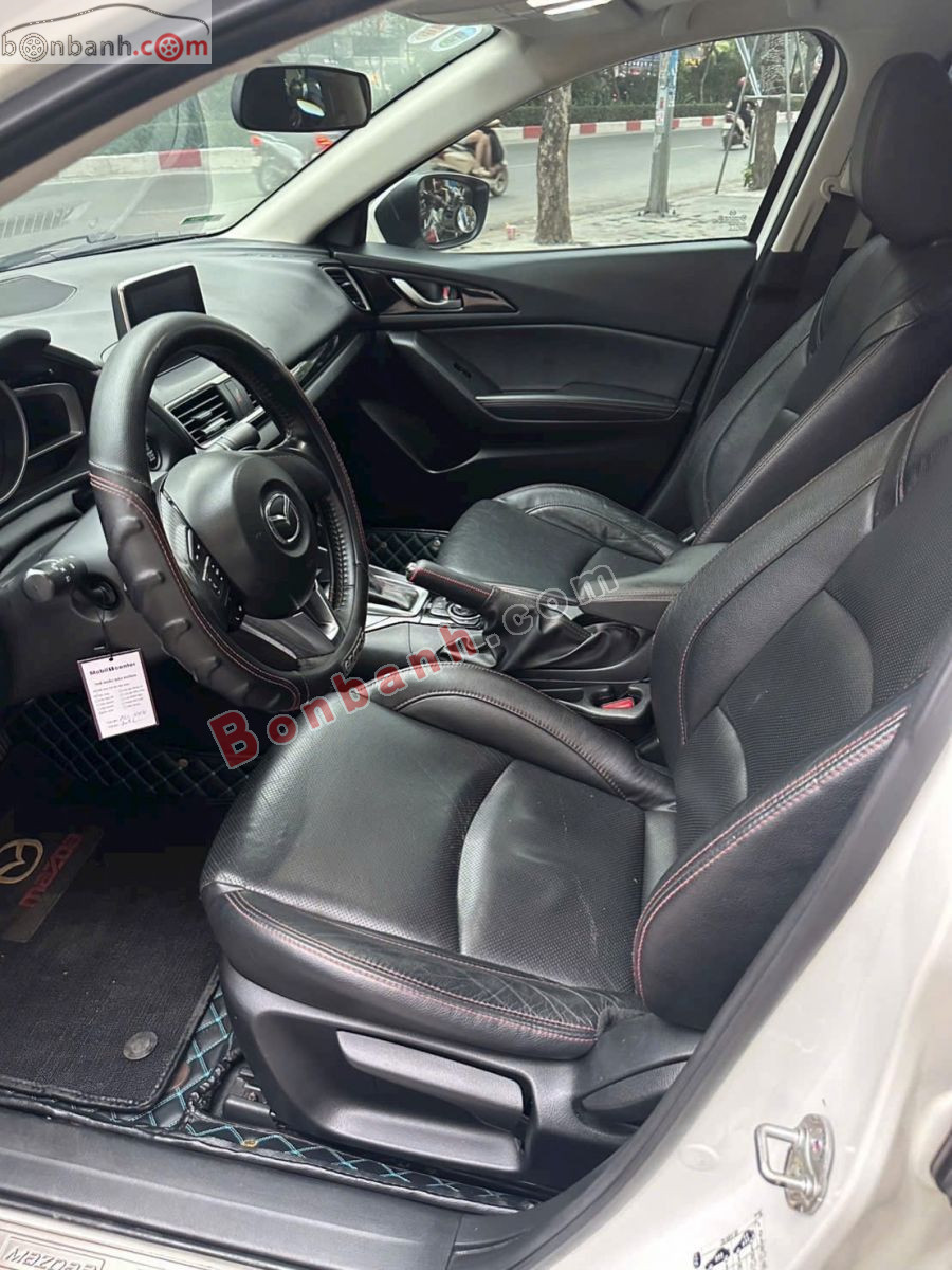 Bán ô tô Mazda 3 1.5 AT - 2016 - xe cũ