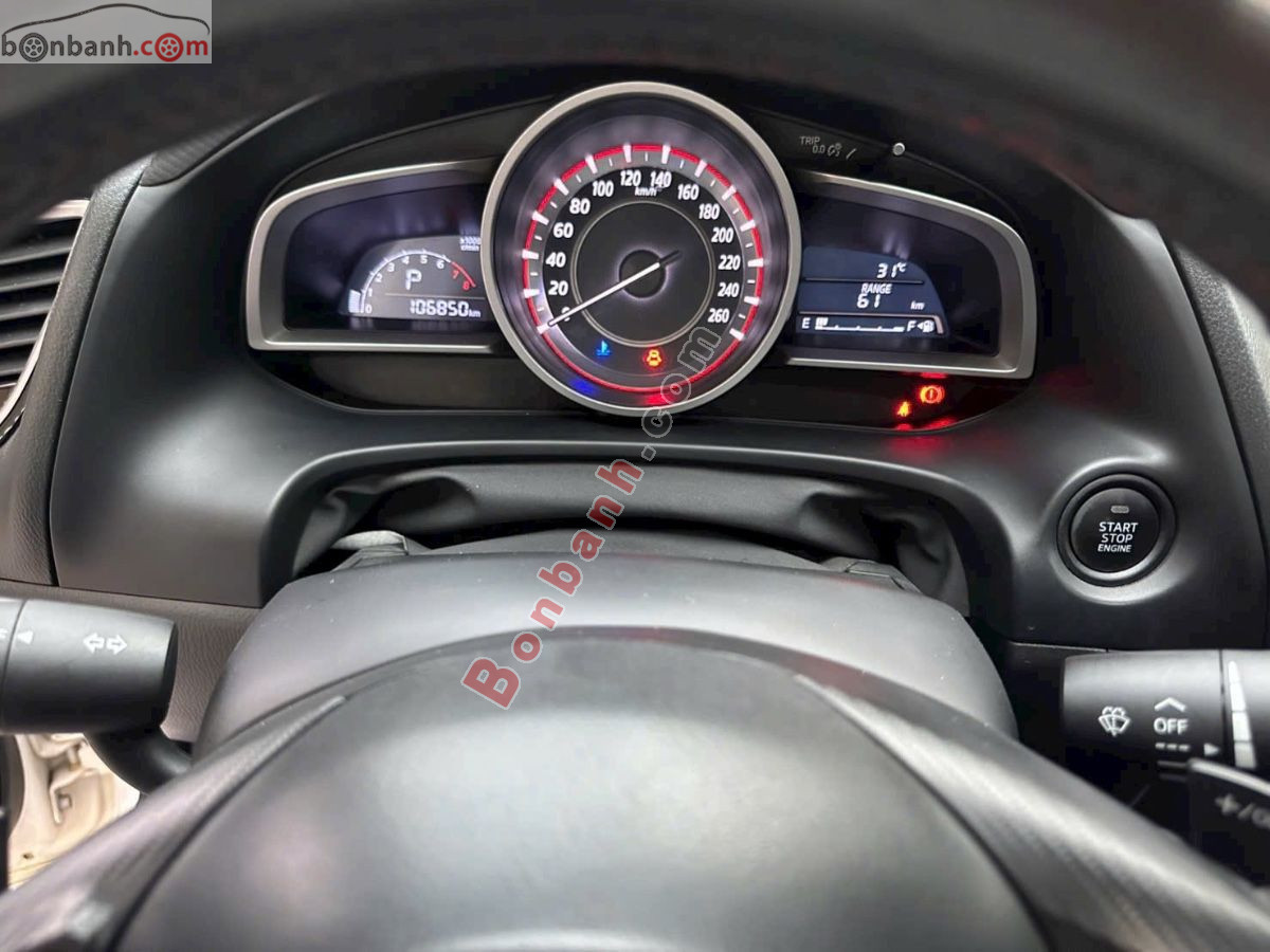 Bán ô tô Mazda 3 1.5 AT - 2016 - xe cũ