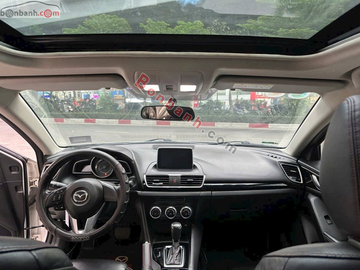 Bán ô tô Mazda 3 1.5 AT - 2016 - xe cũ