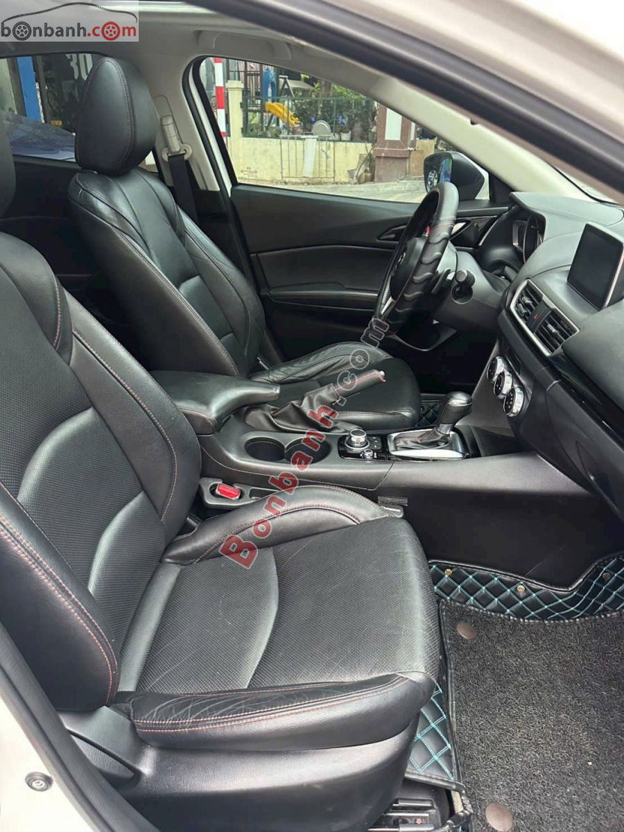 Bán ô tô Mazda 3 1.5 AT - 2016 - xe cũ