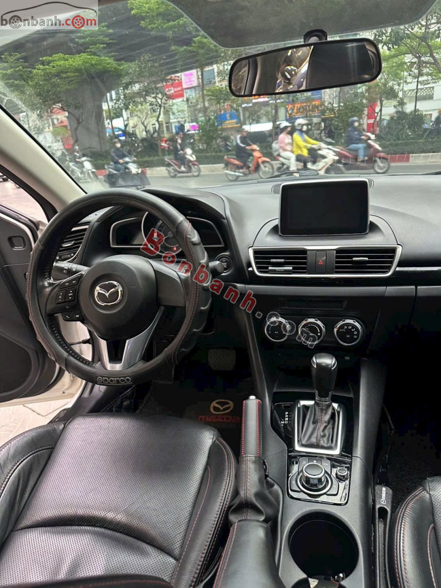 Bán ô tô Mazda 3 1.5 AT - 2016 - xe cũ