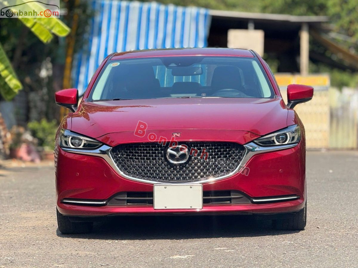 Bán ô tô Mazda 6 Premium 2.0 AT - 2021 - xe cũ