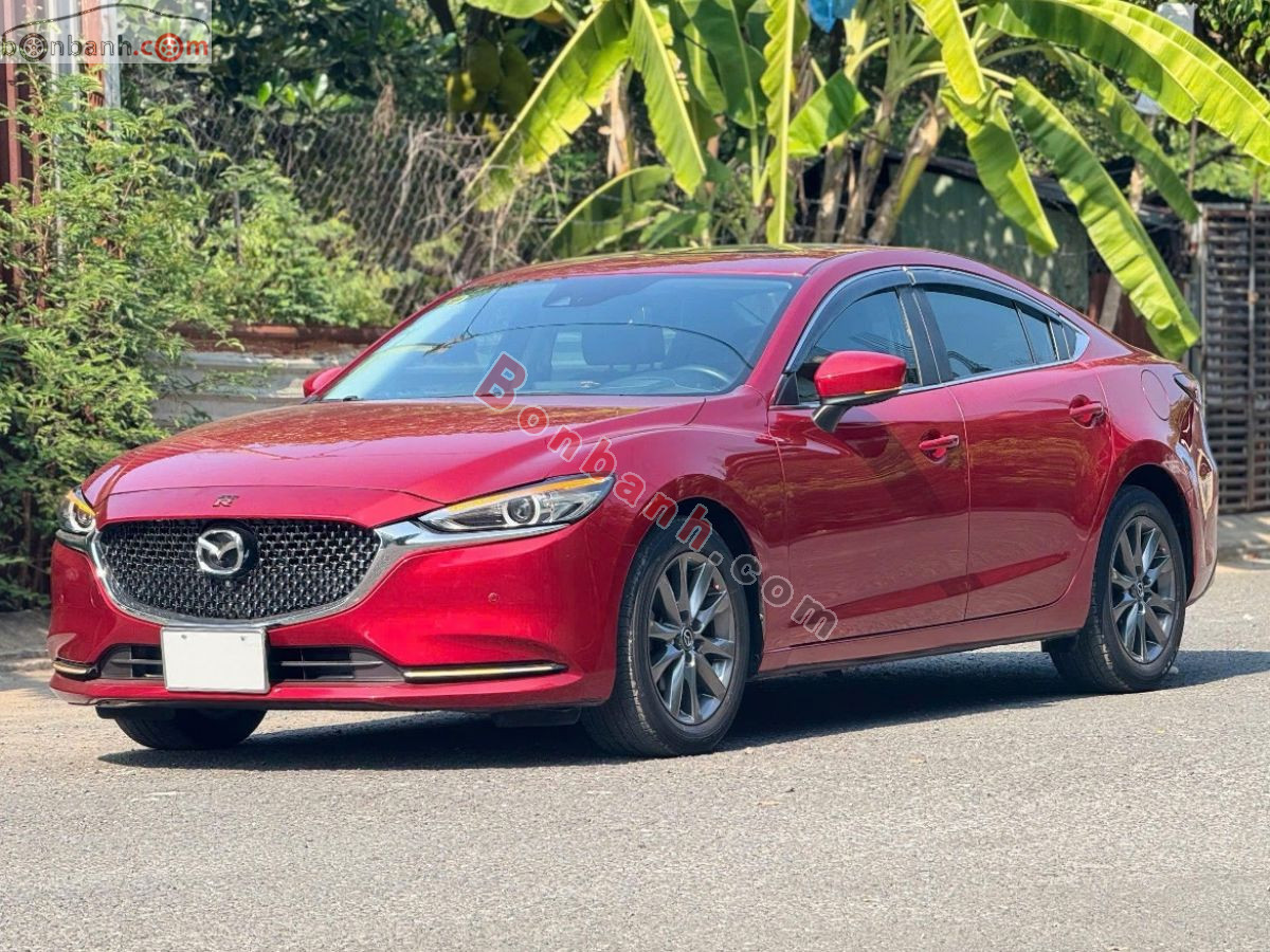 Bán ô tô Mazda 6 Premium 2.0 AT - 2021 - xe cũ