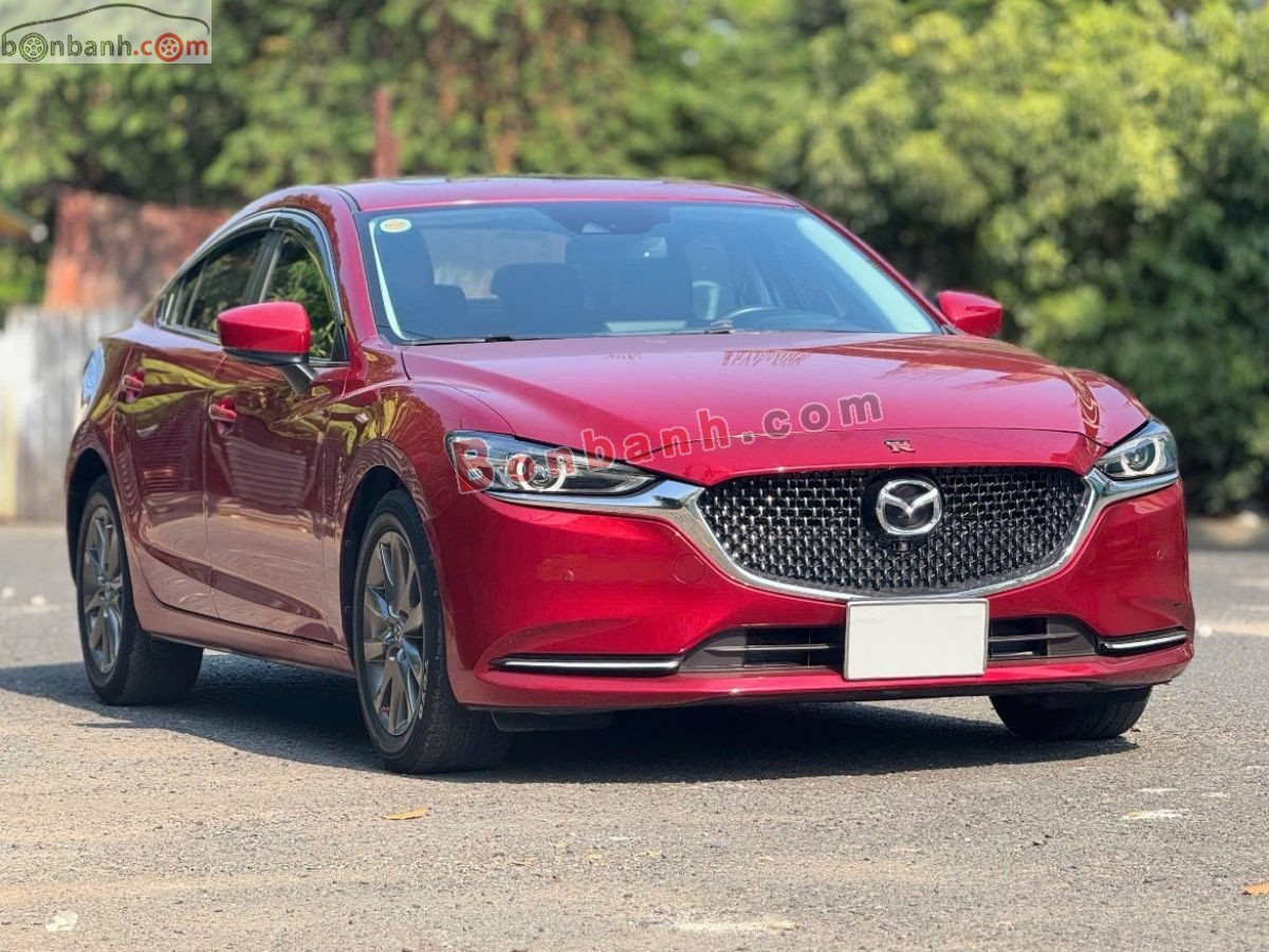 Bán ô tô Mazda 6 Premium 2.0 AT - 2021 - xe cũ