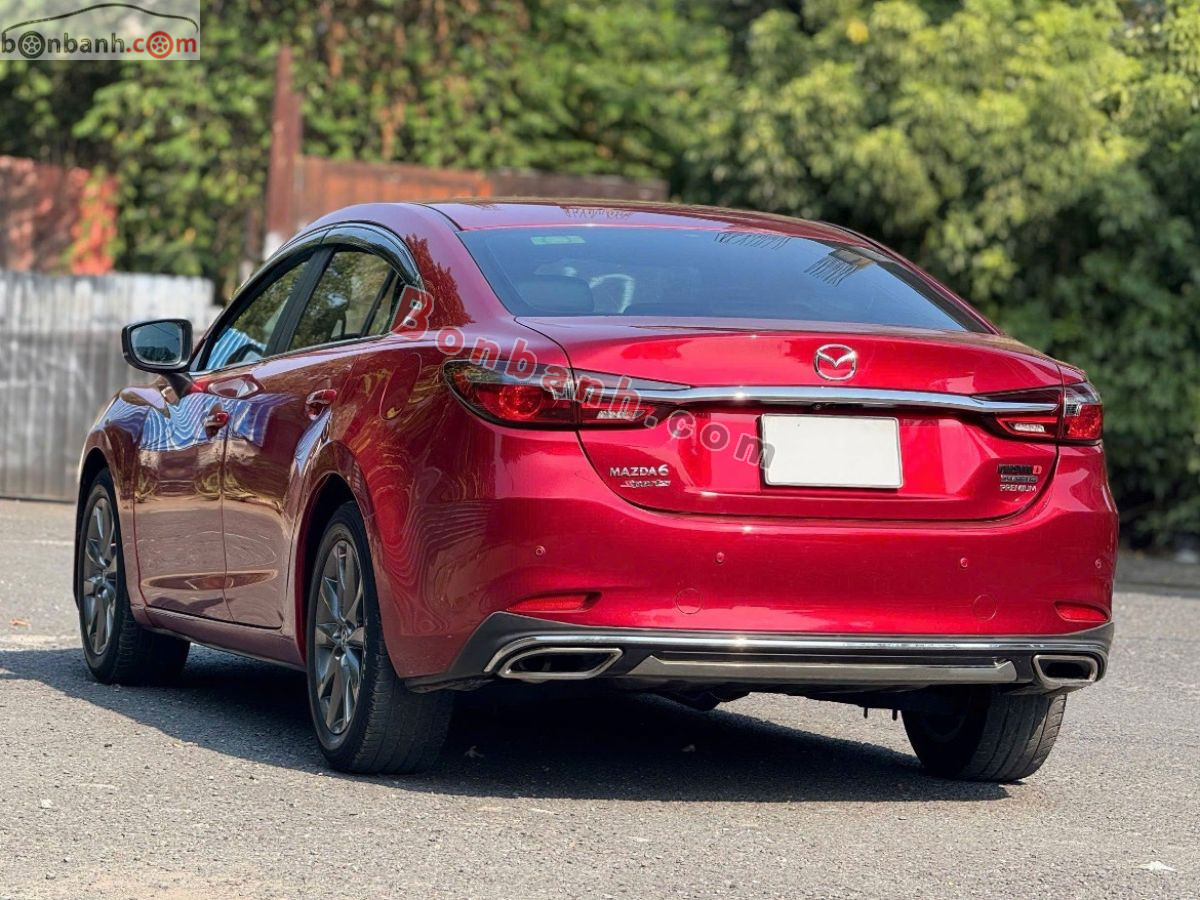 Bán ô tô Mazda 6 Premium 2.0 AT - 2021 - xe cũ