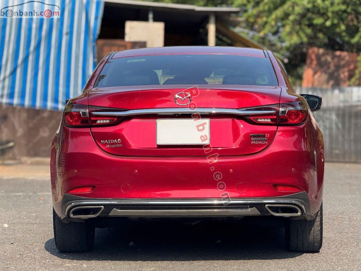 Bán ô tô Mazda 6 Premium 2.0 AT - 2021 - xe cũ