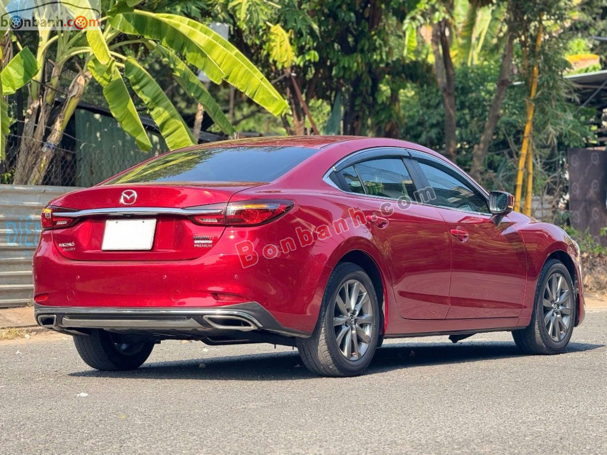 Bán ô tô Mazda 6 Premium 2.0 AT - 2021 - xe cũ
