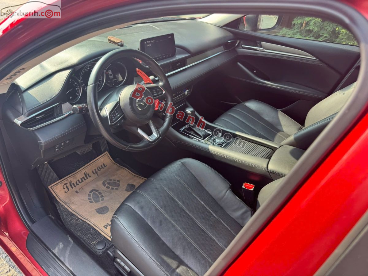 Bán ô tô Mazda 6 Premium 2.0 AT - 2021 - xe cũ