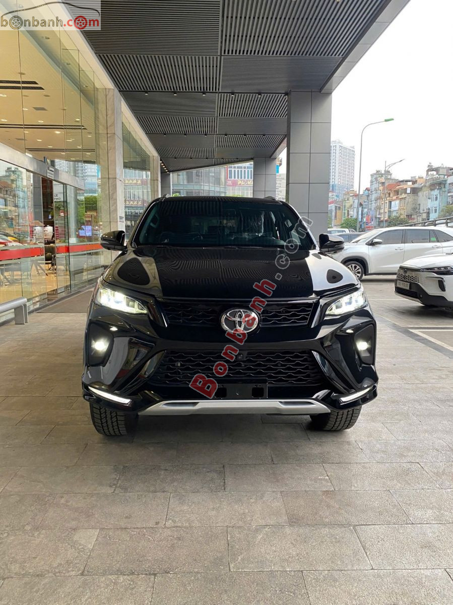 Bán ô tô Toyota Fortuner Legender 2.7L 4x4 AT - 2026 - xe mới