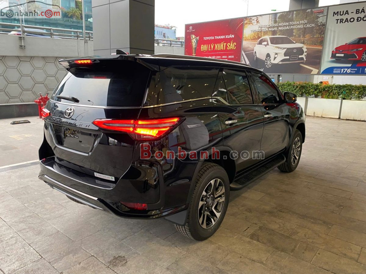 Bán ô tô Toyota Fortuner Legender 2.7L 4x4 AT - 2026 - xe mới