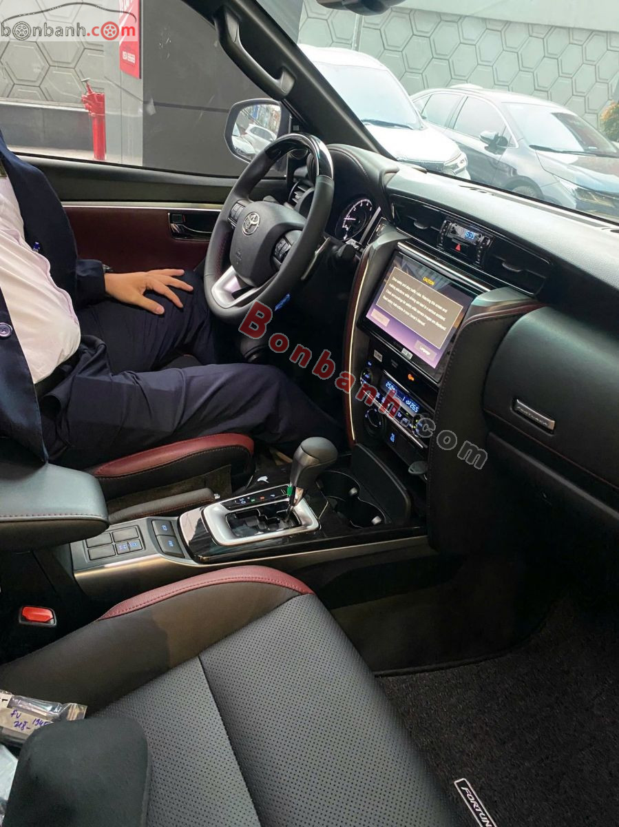 Bán ô tô Toyota Fortuner Legender 2.7L 4x4 AT - 2026 - xe mới