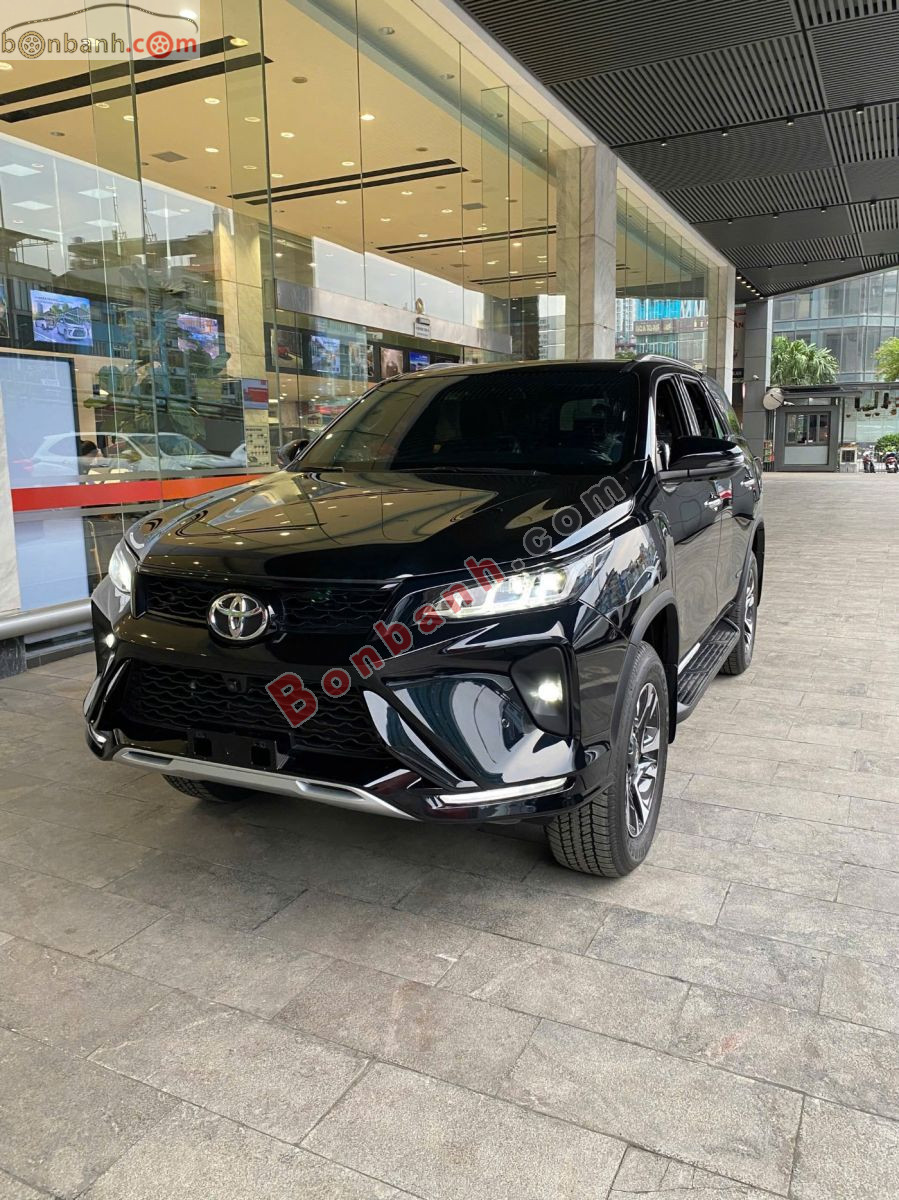 Bán ô tô Toyota Fortuner Legender 2.7L 4x4 AT - 2026 - xe mới
