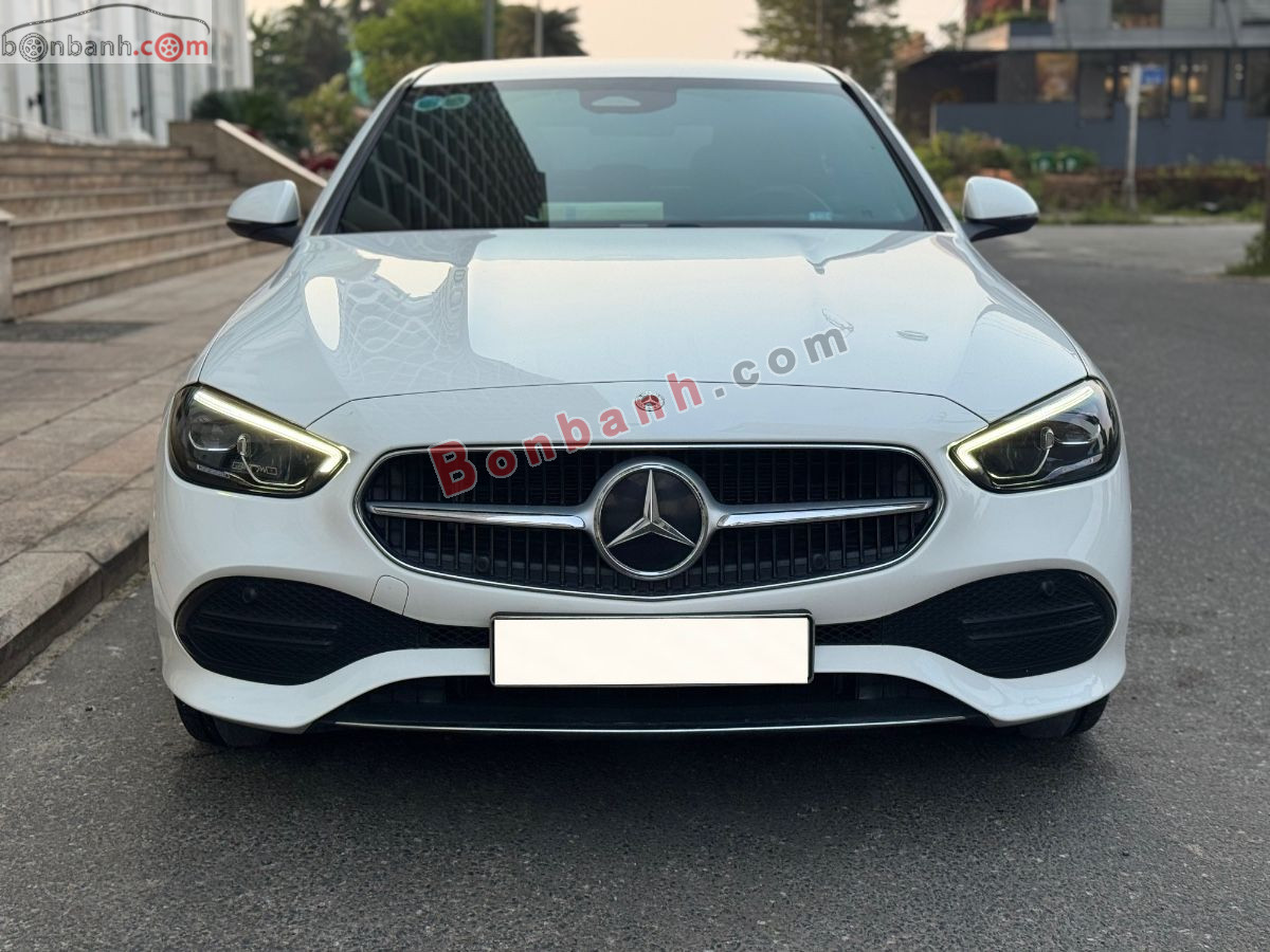 Bán ô tô Mercedes Benz C class C200 Avantgarde Plus - 2021 - xe cũ