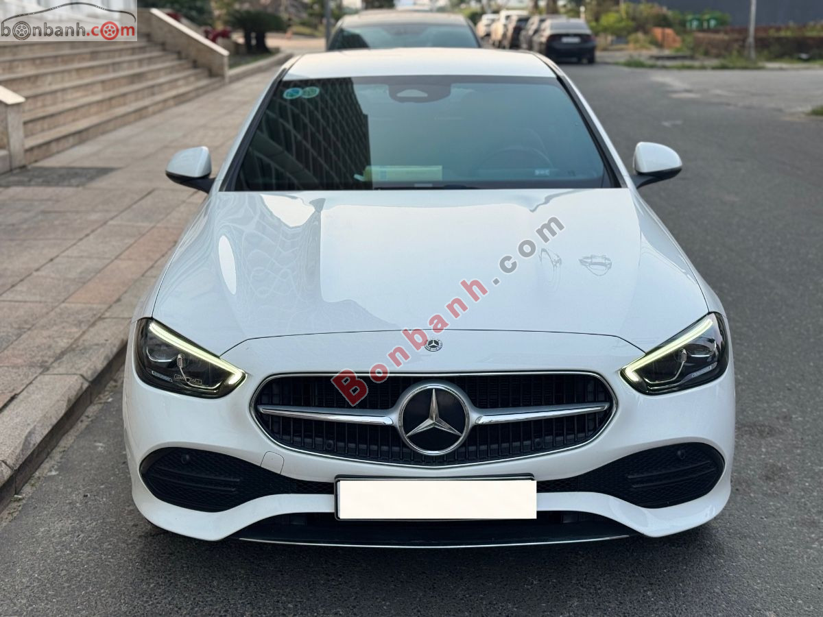 Bán ô tô Mercedes Benz C class C200 Avantgarde Plus - 2021 - xe cũ