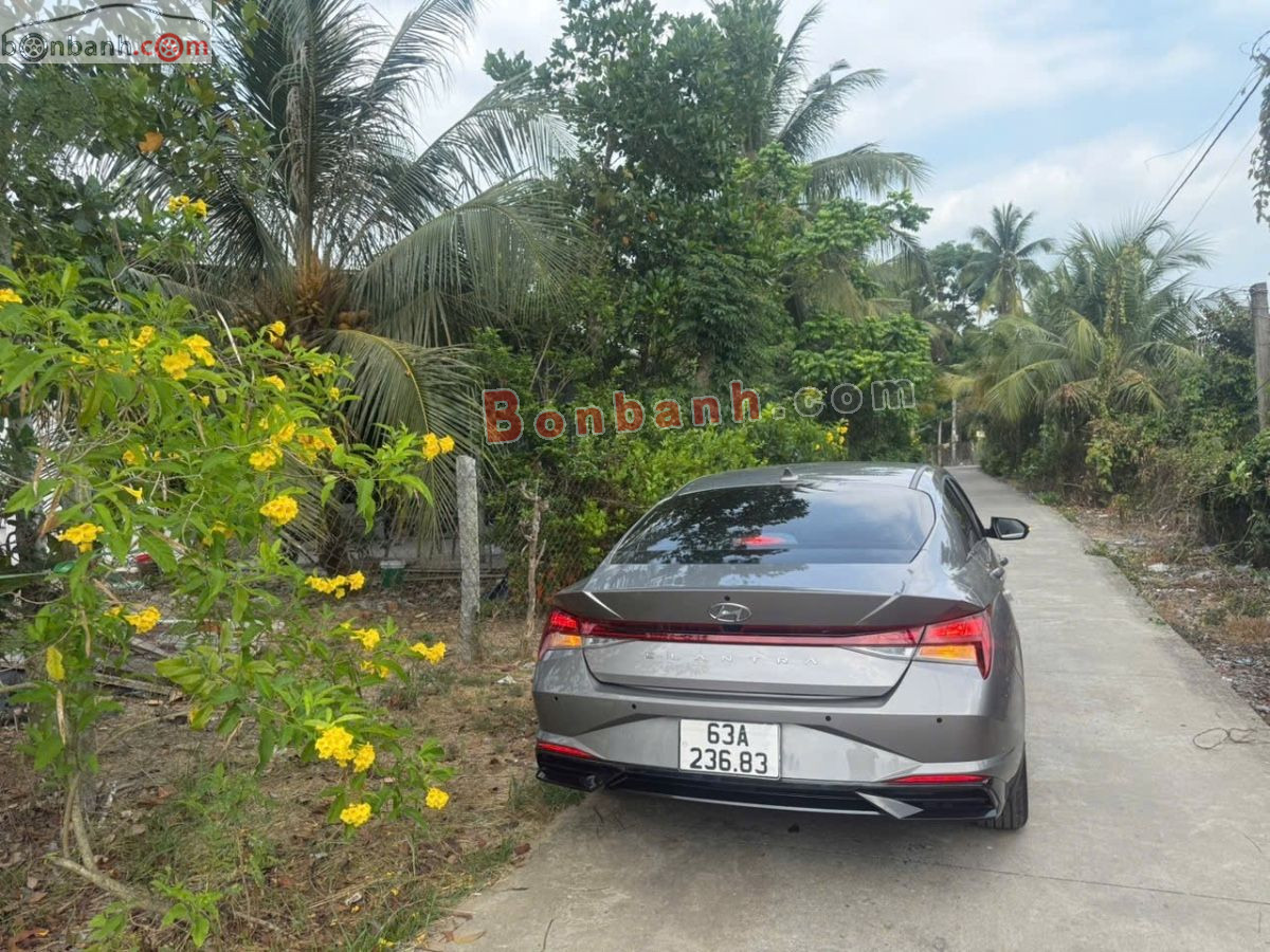 Bán ô tô Hyundai Elantra 1.6 AT Đặc biệt - 2023 - xe cũ