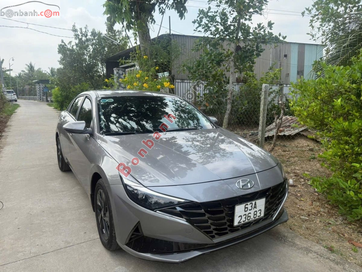 Bán ô tô Hyundai Elantra 1.6 AT Đặc biệt - 2023 - xe cũ
