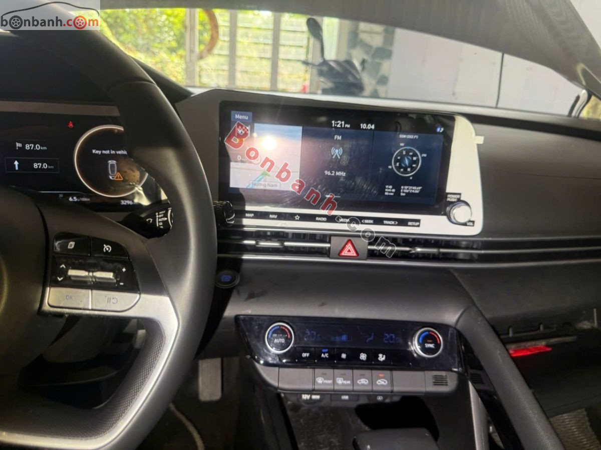 Bán ô tô Hyundai Elantra 1.6 AT Đặc biệt - 2023 - xe cũ