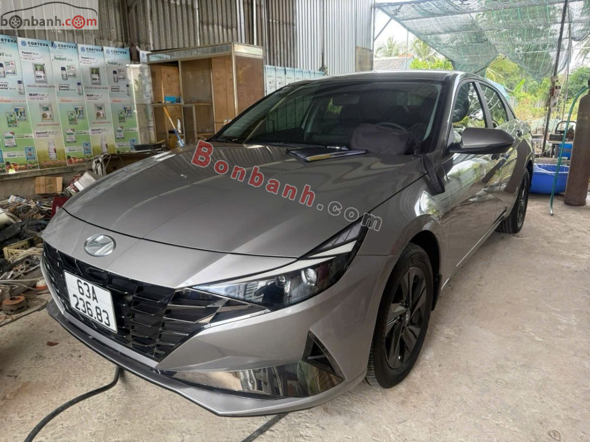 Bán ô tô Hyundai Elantra 1.6 AT Đặc biệt - 2023 - xe cũ