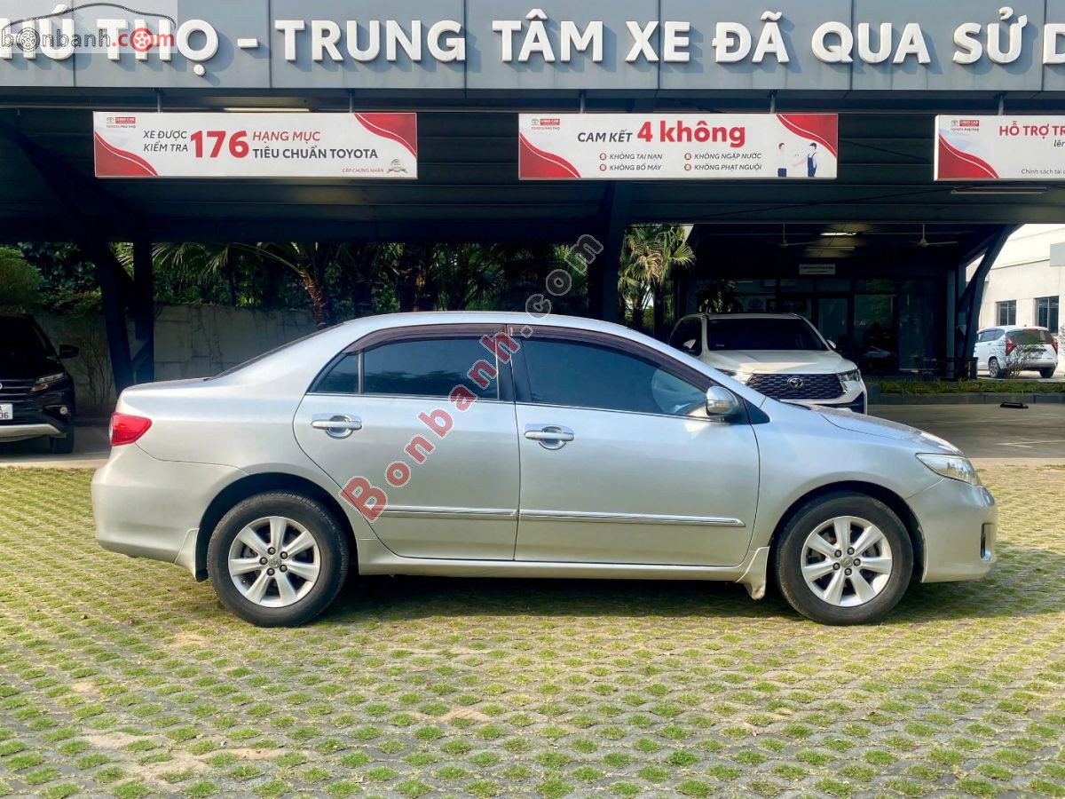 Bán ô tô Toyota Corolla altis 1.8G AT - 2013 - xe cũ