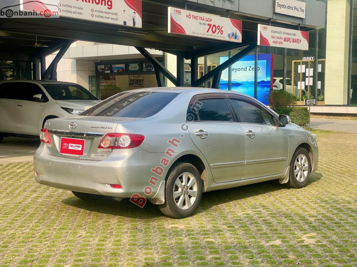 Bán ô tô Toyota Corolla altis 1.8G AT - 2013 - xe cũ