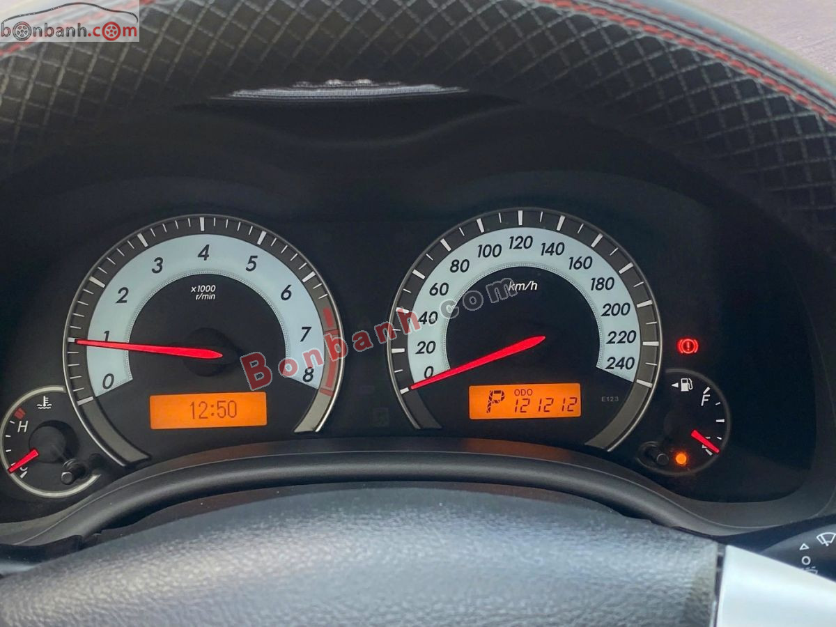 Bán ô tô Toyota Corolla altis 1.8G AT - 2013 - xe cũ