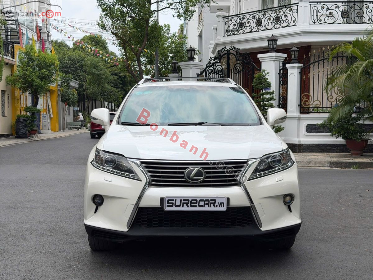 Bán ô tô Lexus RX 350 - 2009 - xe cũ