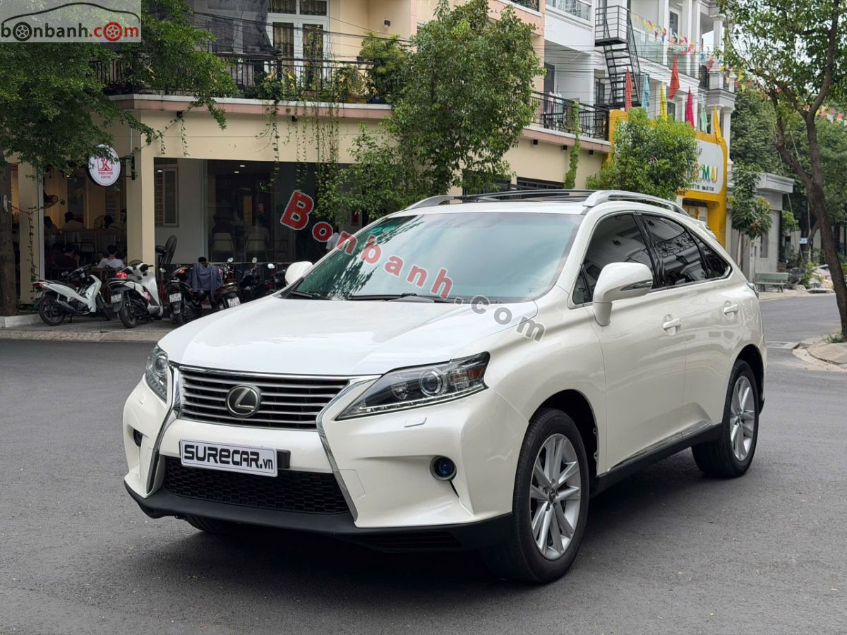 Bán ô tô Lexus RX 350 - 2009 - xe cũ