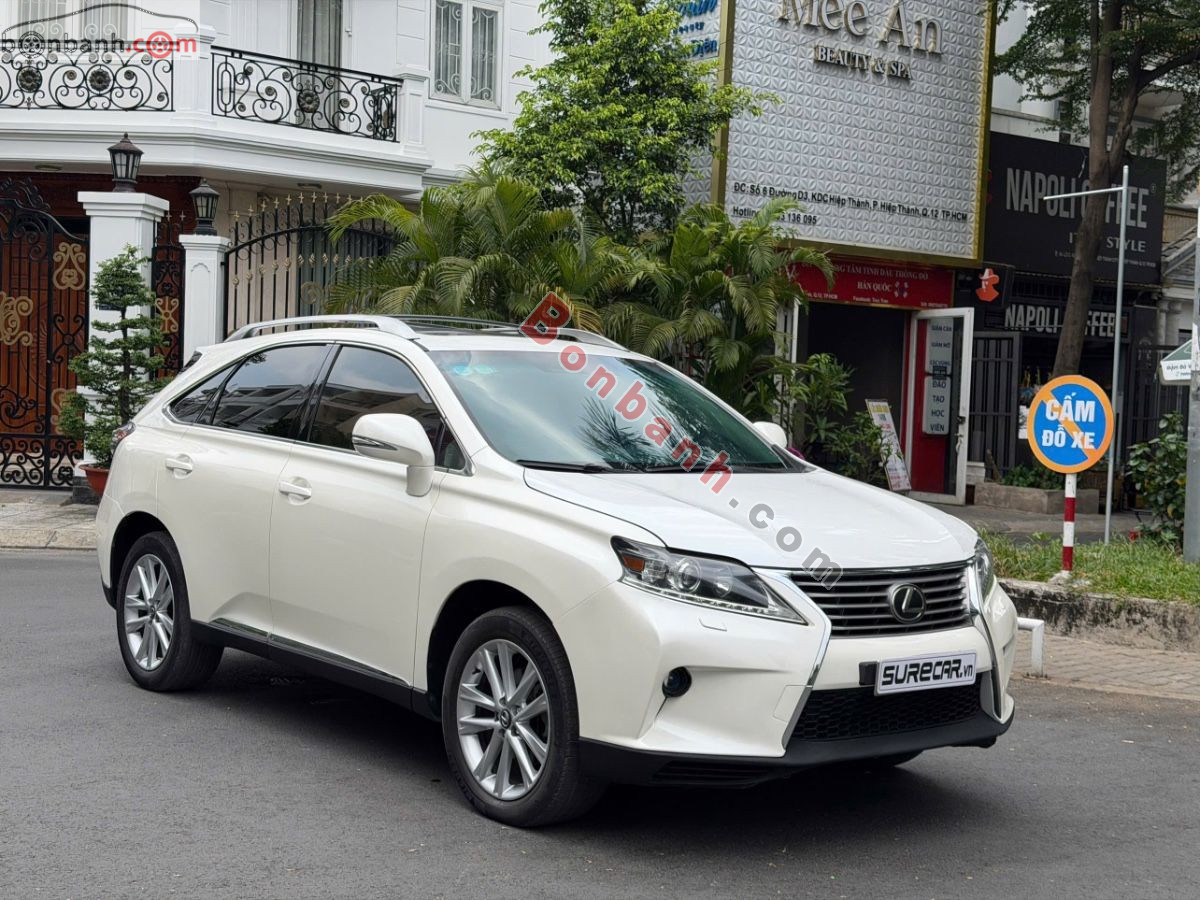 Bán ô tô Lexus RX 350 - 2009 - xe cũ