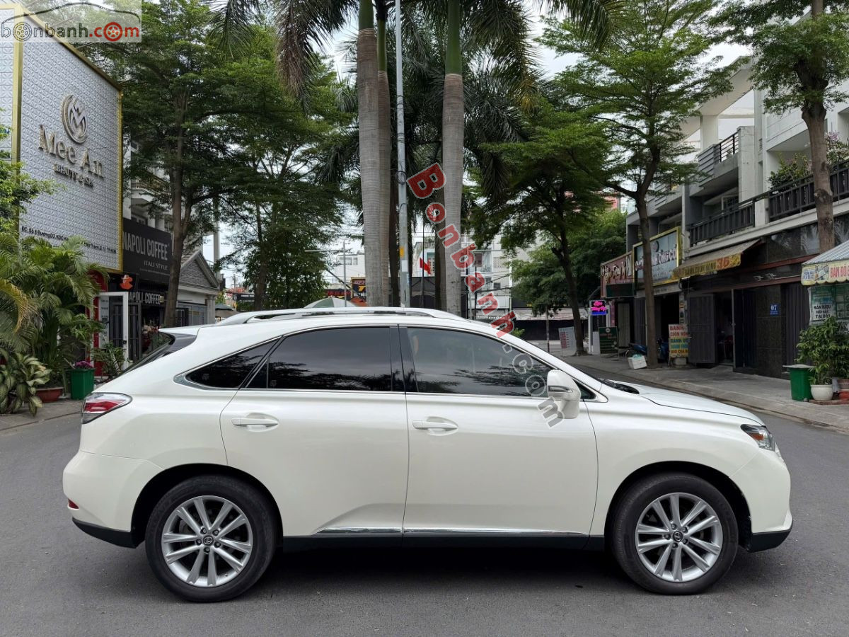 Bán ô tô Lexus RX 350 - 2009 - xe cũ